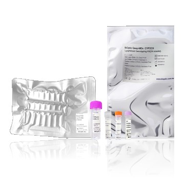 Qexp-MDx CYP2C9 Genotyping Kit